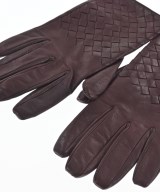 BOTTEGA VENETA（ボッテガヴェネタ）手袋 赤 サイズ:70 レディース/2200641700484