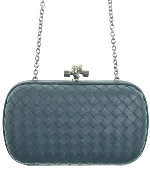 BOTTEGA VENETA（ボッテガヴェネタ）ショルダーバッグ 緑 サイズ:- レディース/2200642023025