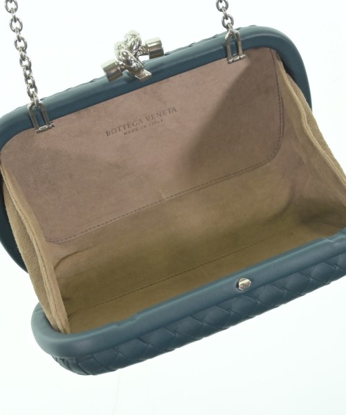 BOTTEGA VENETA（ボッテガヴェネタ）ショルダーバッグ 緑 サイズ:- レディース/2200642023025