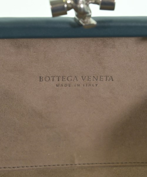 BOTTEGA VENETA（ボッテガヴェネタ）ショルダーバッグ 緑 サイズ:- レディース/2200642023025