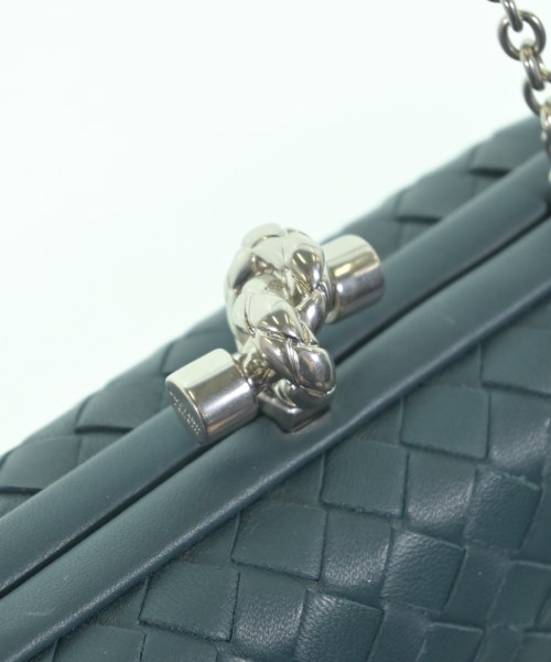 BOTTEGA VENETA（ボッテガヴェネタ）ショルダーバッグ 緑 サイズ:- レディース/2200642023025