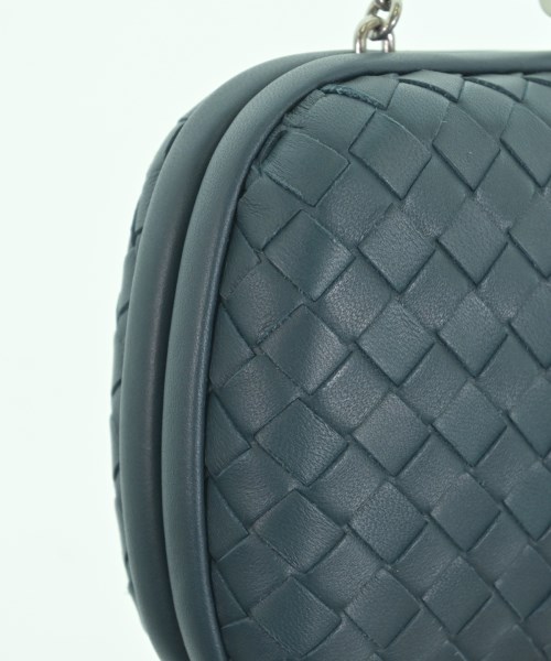 BOTTEGA VENETA（ボッテガヴェネタ）ショルダーバッグ 緑 サイズ:- レディース/2200642023025