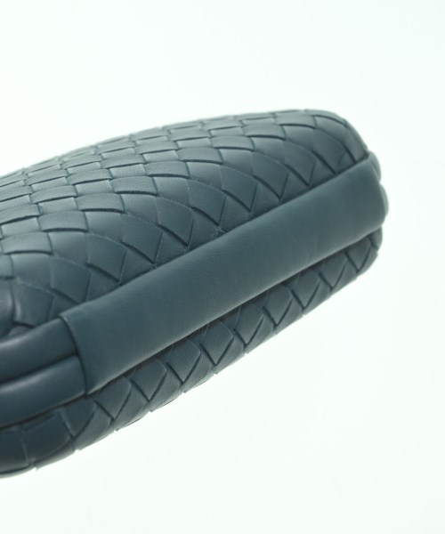 BOTTEGA VENETA（ボッテガヴェネタ）ショルダーバッグ 緑 サイズ:- レディース/2200642023025