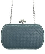BOTTEGA VENETA（ボッテガヴェネタ）ショルダーバッグ 緑 サイズ:- レディース/2200642023025
