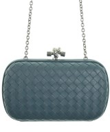 BOTTEGA VENETA（ボッテガヴェネタ）ショルダーバッグ 緑 サイズ:- レディース/2200642023025