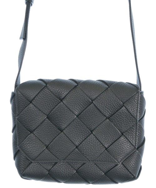 BOTTEGA VENETA(ボッテガベネタ)ショルダーバッグ 黒 サイズ:-/2200642081056