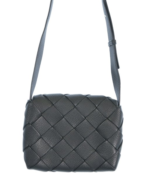BOTTEGA VENETA（ボッテガヴェネタ）ショルダーバッグ 黒 サイズ:- レディース/2200642081056