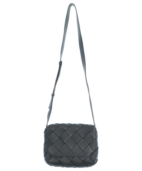 BOTTEGA VENETA（ボッテガヴェネタ）ショルダーバッグ 黒 サイズ:- レディース/2200642081056