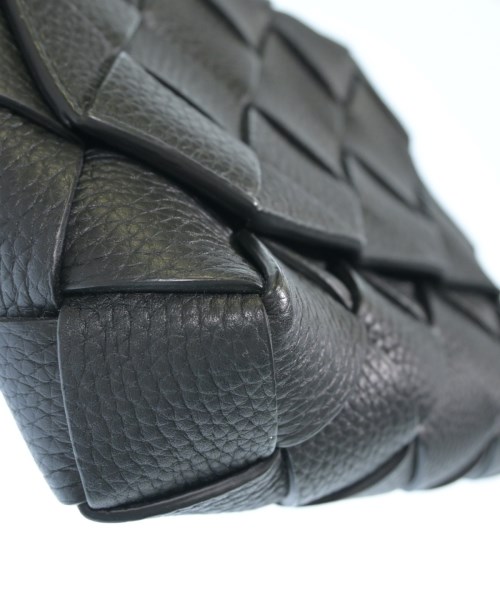 BOTTEGA VENETA（ボッテガヴェネタ）ショルダーバッグ 黒 サイズ:- レディース/2200642081056