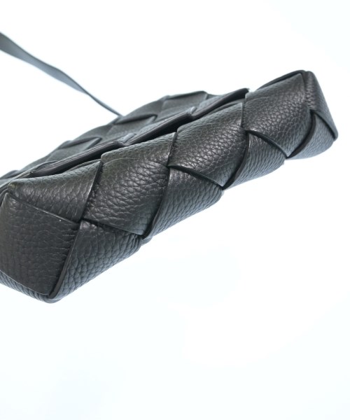 BOTTEGA VENETA（ボッテガヴェネタ）ショルダーバッグ 黒 サイズ:- レディース/2200642081056