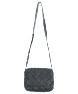 BOTTEGA VENETA（ボッテガヴェネタ）ショルダーバッグ 黒 サイズ:- レディース/2200642081056