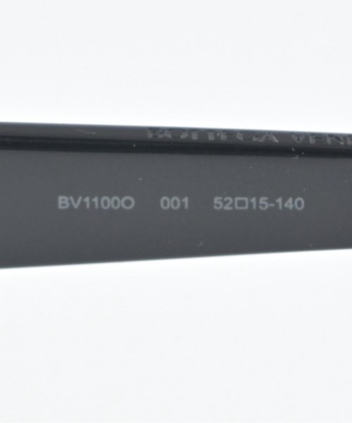 BOTTEGA VENETA（ボッテガヴェネタ）サングラス 黒 サイズ:- レディース/2200642103024