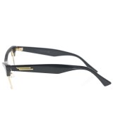 BOTTEGA VENETA（ボッテガヴェネタ）サングラス 黒 サイズ:- レディース/2200642103024