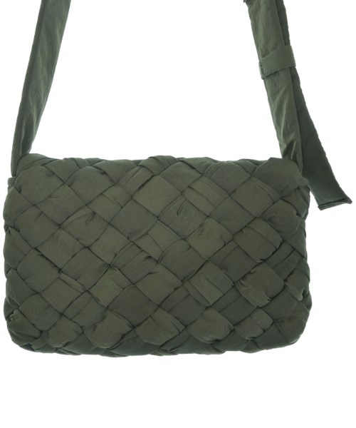BOTTEGA VENETA（ボッテガヴェネタ）ショルダーバッグ カーキ サイズ:- レディース/2200642511010