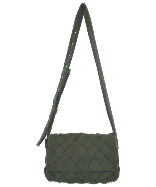 BOTTEGA VENETA（ボッテガヴェネタ）ショルダーバッグ カーキ サイズ:- レディース/2200642511010