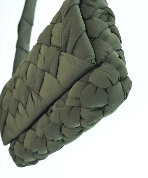 BOTTEGA VENETA（ボッテガヴェネタ）ショルダーバッグ カーキ サイズ:- レディース/2200642511010