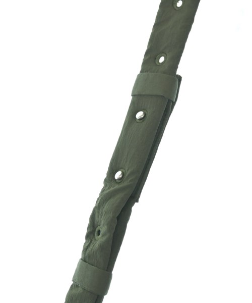 BOTTEGA VENETA（ボッテガヴェネタ）ショルダーバッグ カーキ サイズ:- レディース/2200642511010