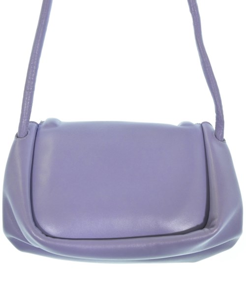 BOTTEGA VENETA（ボッテガヴェネタ）ショルダーバッグ 紫 サイズ:- レディース/2200642511034