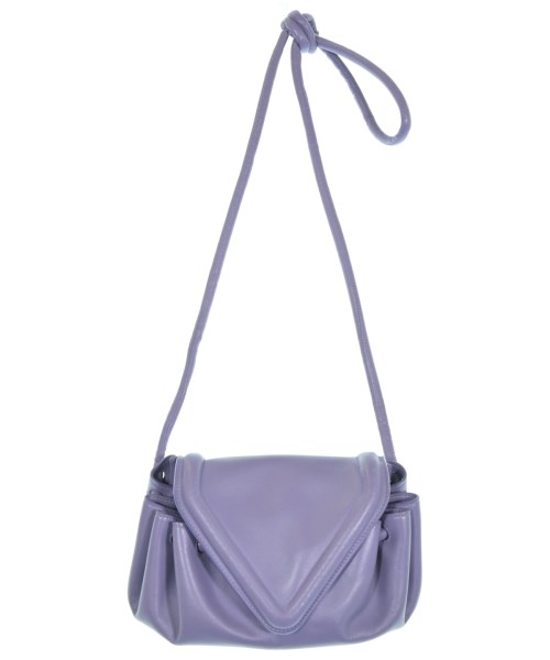 BOTTEGA VENETA（ボッテガヴェネタ）ショルダーバッグ 紫 サイズ:- レディース/2200642511034