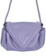 BOTTEGA VENETA（ボッテガヴェネタ）ショルダーバッグ 紫 サイズ:- レディース/2200642511034