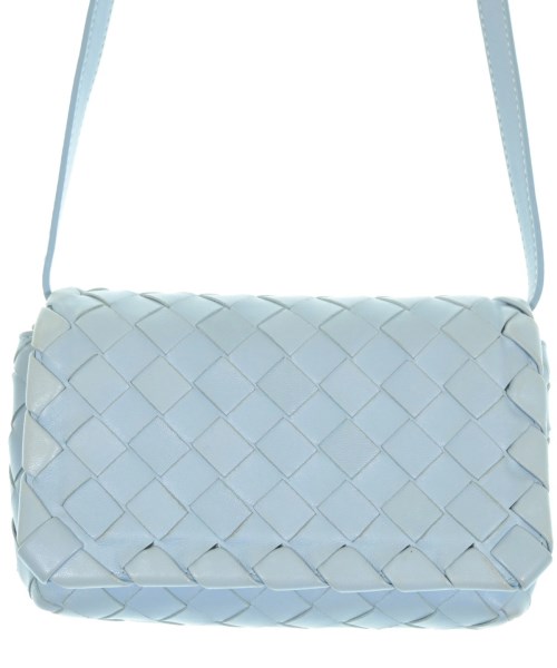 BOTTEGA VENETA(ボッテガベネタ)ショルダーバッグ 青 サイズ:-/2200642511041