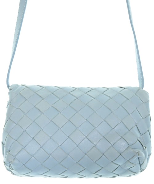 BOTTEGA VENETA（ボッテガヴェネタ）ショルダーバッグ 青 サイズ:- レディース/2200642511041
