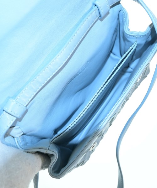 BOTTEGA VENETA（ボッテガヴェネタ）ショルダーバッグ 青 サイズ:- レディース/2200642511041