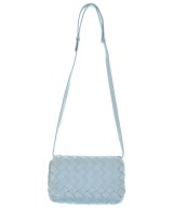 BOTTEGA VENETA（ボッテガヴェネタ）ショルダーバッグ 青 サイズ:- レディース/2200642511041