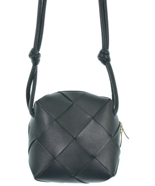 BOTTEGA VENETA(ボッテガベネタ)ショルダーバッグ 黒 サイズ:-/2200642578037