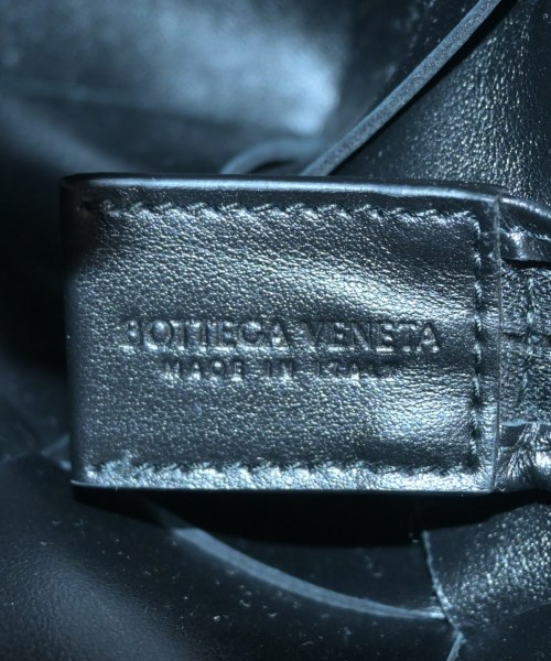 BOTTEGA VENETA（ボッテガヴェネタ）ショルダーバッグ 黒 サイズ:- レディース/2200642578037