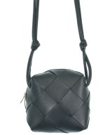BOTTEGA VENETA（ボッテガヴェネタ）ショルダーバッグ 黒 サイズ:- レディース/2200642578037