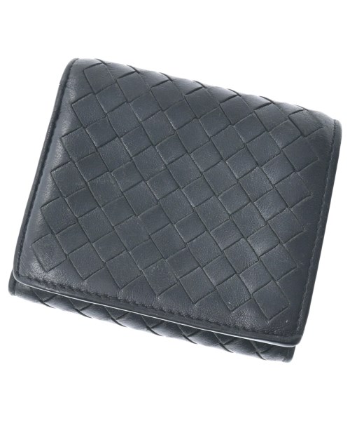 BOTTEGA VENETA(ボッテガベネタ)財布・コインケース 黒 サイズ:-/2200626088071