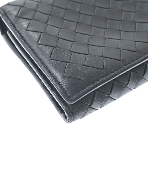 BOTTEGA VENETA（ボッテガヴェネタ）財布・コインケース 黒 サイズ:- レディース/2200626088071