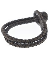 BOTTEGA VENETA（ボッテガヴェネタ）ブレスレット・バングル 茶 サイズ:- レディース/2200641973017