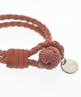 BOTTEGA VENETA（ボッテガヴェネタ）ブレスレット・バングル オレンジ サイズ:- レディース/2200641973024