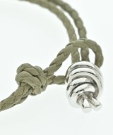 BOTTEGA VENETA（ボッテガヴェネタ）ブレスレット・バングル カーキ サイズ:M レディース/2200643009011