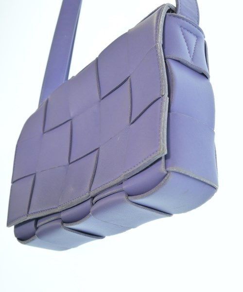 BOTTEGA VENETA（ボッテガヴェネタ）ショルダーバッグ 紫 サイズ:- レディース/2200629093225