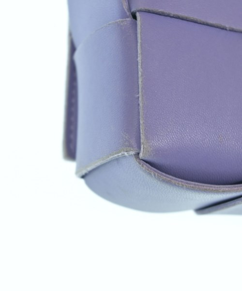 BOTTEGA VENETA（ボッテガヴェネタ）ショルダーバッグ 紫 サイズ:- レディース/2200629093225