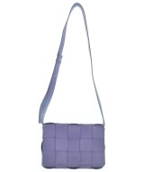 BOTTEGA VENETA（ボッテガヴェネタ）ショルダーバッグ 紫 サイズ:- レディース/2200629093225