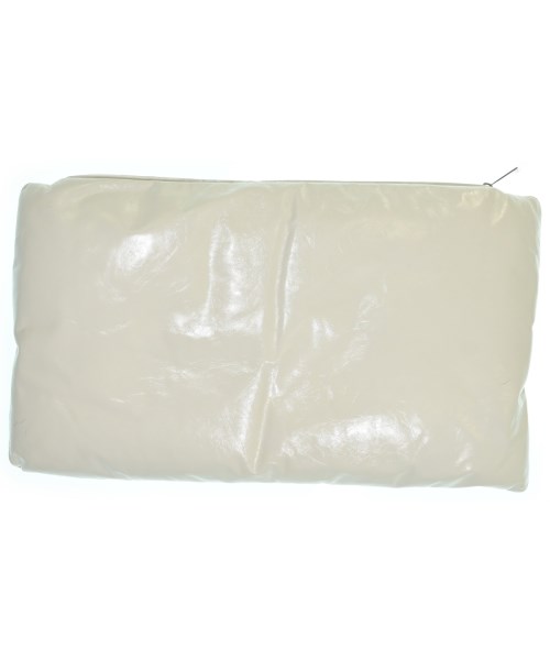 BOTTEGA VENETA（ボッテガヴェネタ）クラッチバッグ 白 サイズ:- レディース/2200636705104