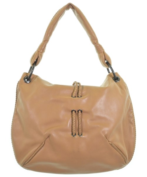 BOTTEGA VENETA（ボッテガヴェネタ）ハンドバッグ ベージュ サイズ:- レディース/2200643565012