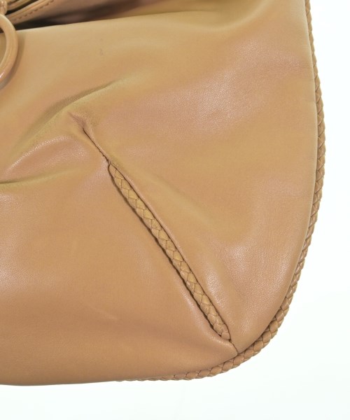 BOTTEGA VENETA（ボッテガヴェネタ）ハンドバッグ ベージュ サイズ:- レディース/2200643565012