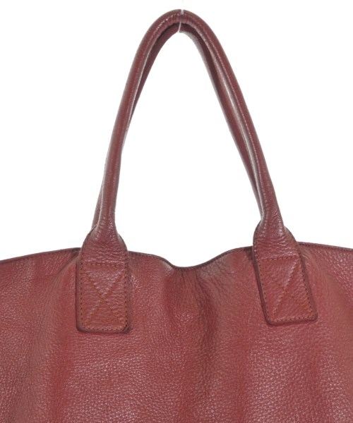 BOTTEGA VENETA（ボッテガヴェネタ）トートバッグ 赤 サイズ:- レディース/2200633034931