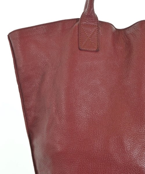 BOTTEGA VENETA（ボッテガヴェネタ）トートバッグ 赤 サイズ:- レディース/2200633034931