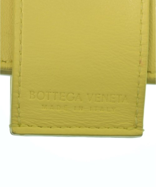 BOTTEGA VENETA（ボッテガヴェネタ）ショルダーバッグ 黄 サイズ:- レディース/2200633645120