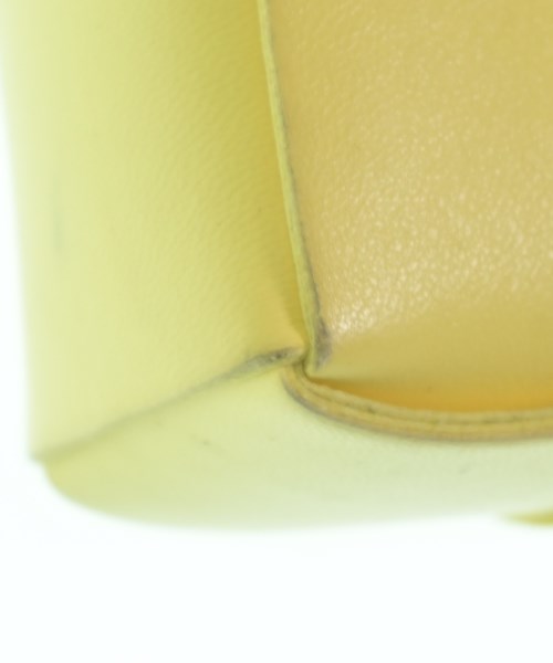 BOTTEGA VENETA（ボッテガヴェネタ）ショルダーバッグ 黄 サイズ:- レディース/2200633645120