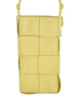 BOTTEGA VENETA（ボッテガヴェネタ）ショルダーバッグ 黄 サイズ:- レディース/2200633645120