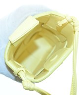 BOTTEGA VENETA（ボッテガヴェネタ）ショルダーバッグ 黄 サイズ:- レディース/2200633645120