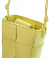 BOTTEGA VENETA（ボッテガヴェネタ）ショルダーバッグ 黄 サイズ:- レディース/2200633645120
