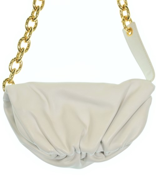 BOTTEGA VENETA(ボッテガベネタ)ハンドバッグ 白 サイズ:-/2200643465114